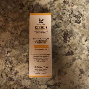 Kiehls vitamin c serum